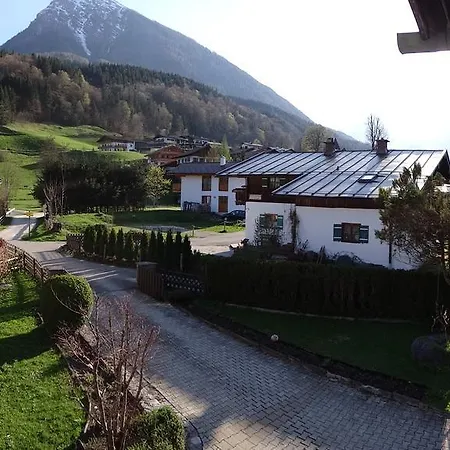 Ferienwohnung Haus Sonja Ramsau bei Berchtesgaden Extérieur photo
