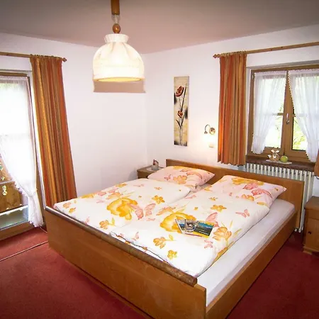 Ferienwohnung Haus Sonja Ramsau bei Berchtesgaden Extérieur photo