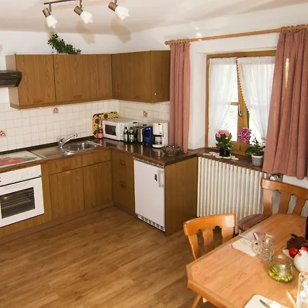 Ferienwohnung Haus Sonja Ramsau bei Berchtesgaden Extérieur photo