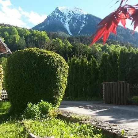 Ferienwohnung Haus Sonja Ramsau bei Berchtesgaden Extérieur photo