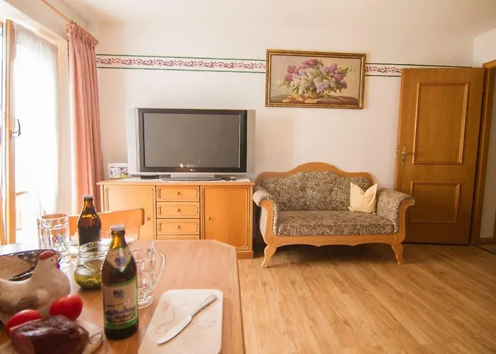 Ferienwohnung Haus Sonja