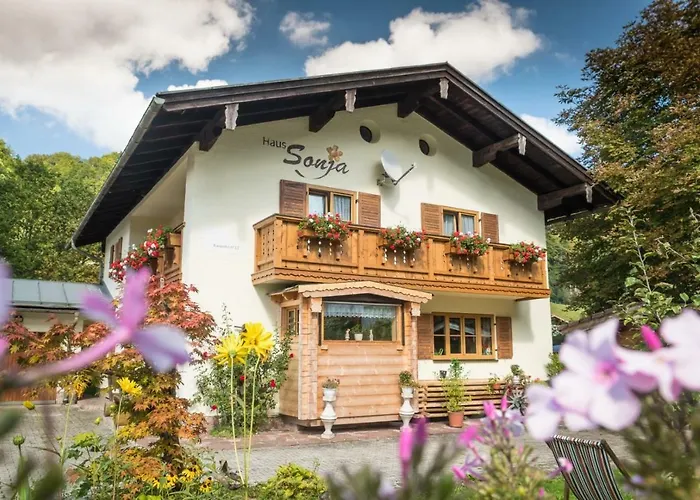 Ferienwohnung Haus Sonja