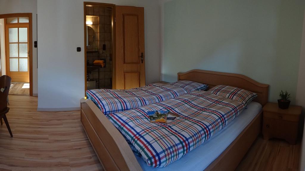 Apartment Haus Sonja Ramsau bei Berchtesgaden
