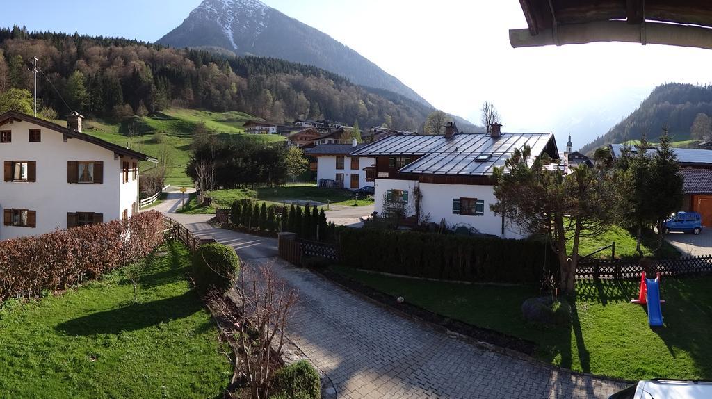Apartment Haus Sonja Ramsau bei Berchtesgaden