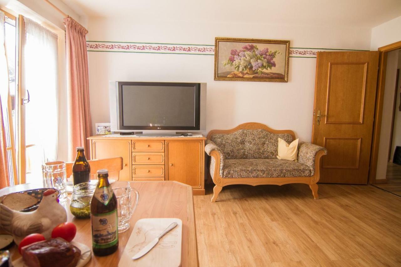 Apartment Haus Sonja Ramsau bei Berchtesgaden