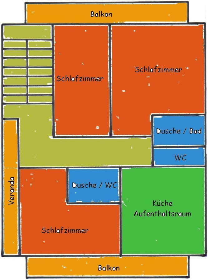 Haus Sonja Apartment